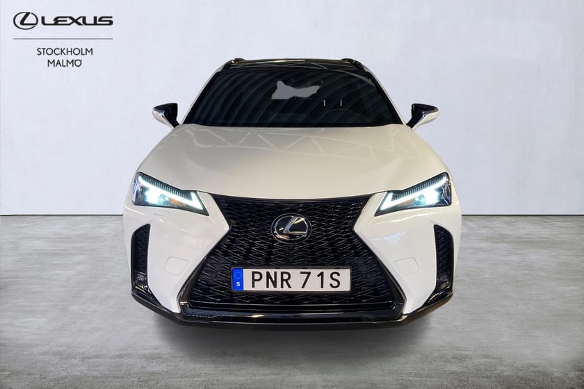Bild 5 av Lexus UX 250h F-Sport Skinn Backkamera Navigation