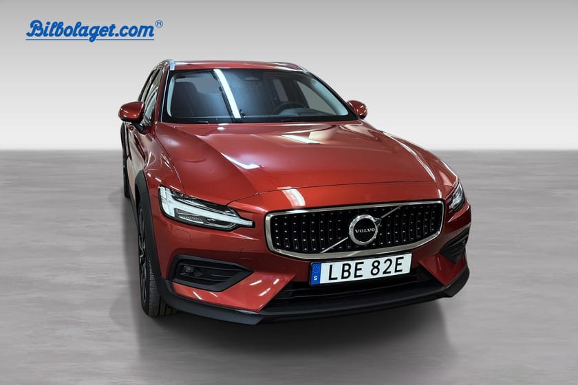 Bild 2 av Volvo V60 Cross Country B4 AWD Diesel Plus