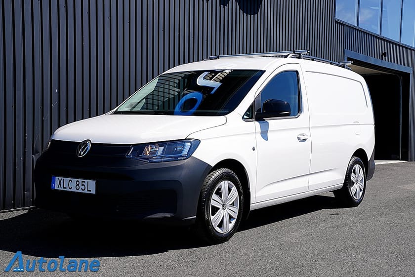 Bild 1 av Volkswagen Caddy Cargo Maxi