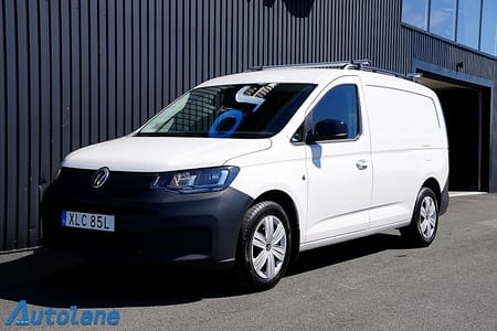 Volkswagen Caddy Cargo Maxi
