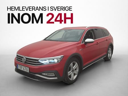 Volkswagen Passat Alltrack