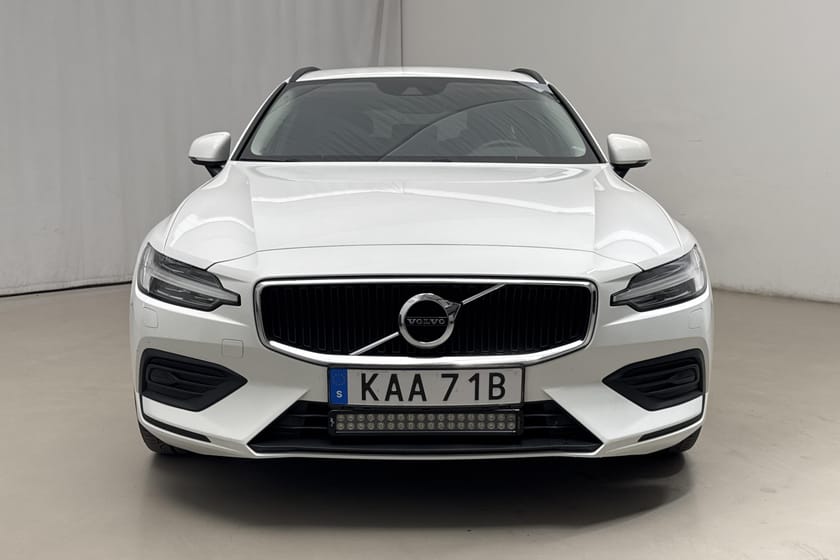 Bild 5 av Volvo V60 D3 AWD (150hk) Momentum SE II Drag Värmare