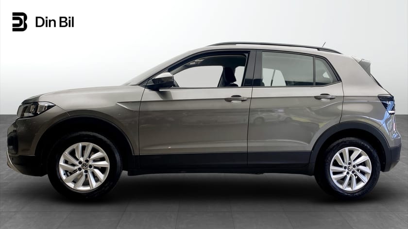 Bild 2 av Volkswagen T-Cross 1.0 TSI 95 hk Komfort/P-sensorer