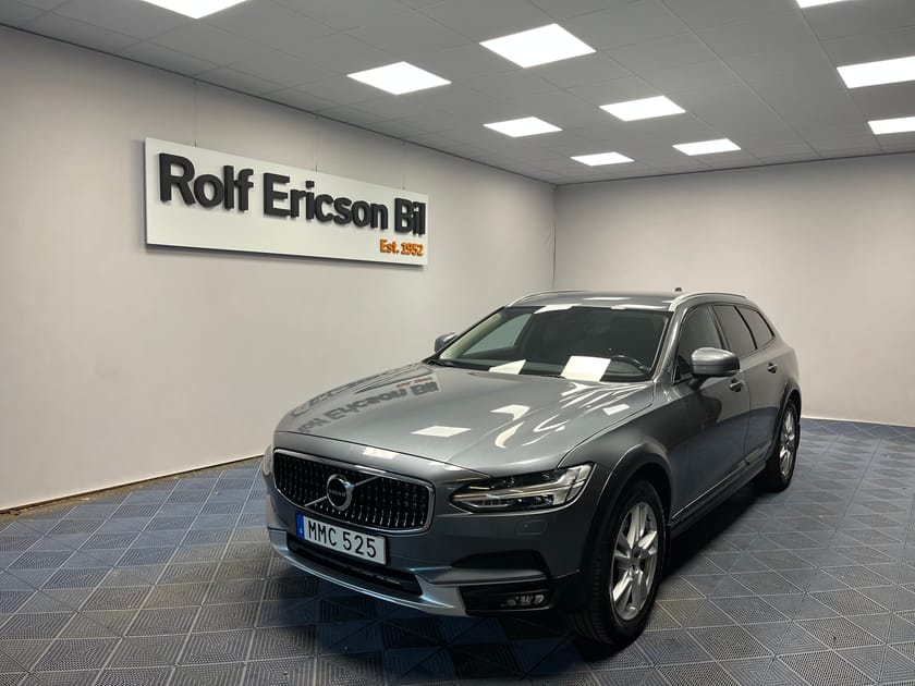 Bild 1 av Volvo V90 Cross Country D4 AWD Business Adv