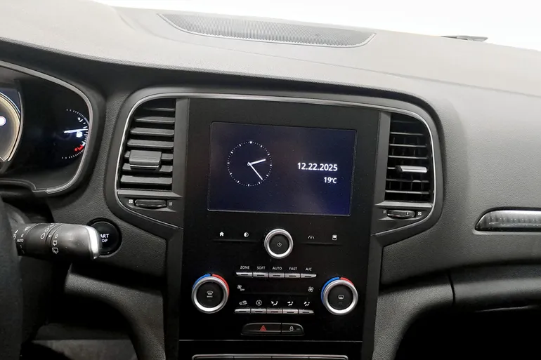 Renault Mégane Sport Tourer