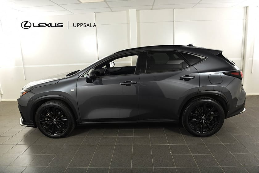Bild 2 av Lexus NX 450h+ NX450H+  F Sport S Drag Plug-In