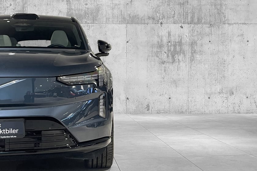 Bilde 4 av Volvo EX90 Twin Motor Performance Ultra KROK|22"|B&W|PILOT.ASSIST|7S++