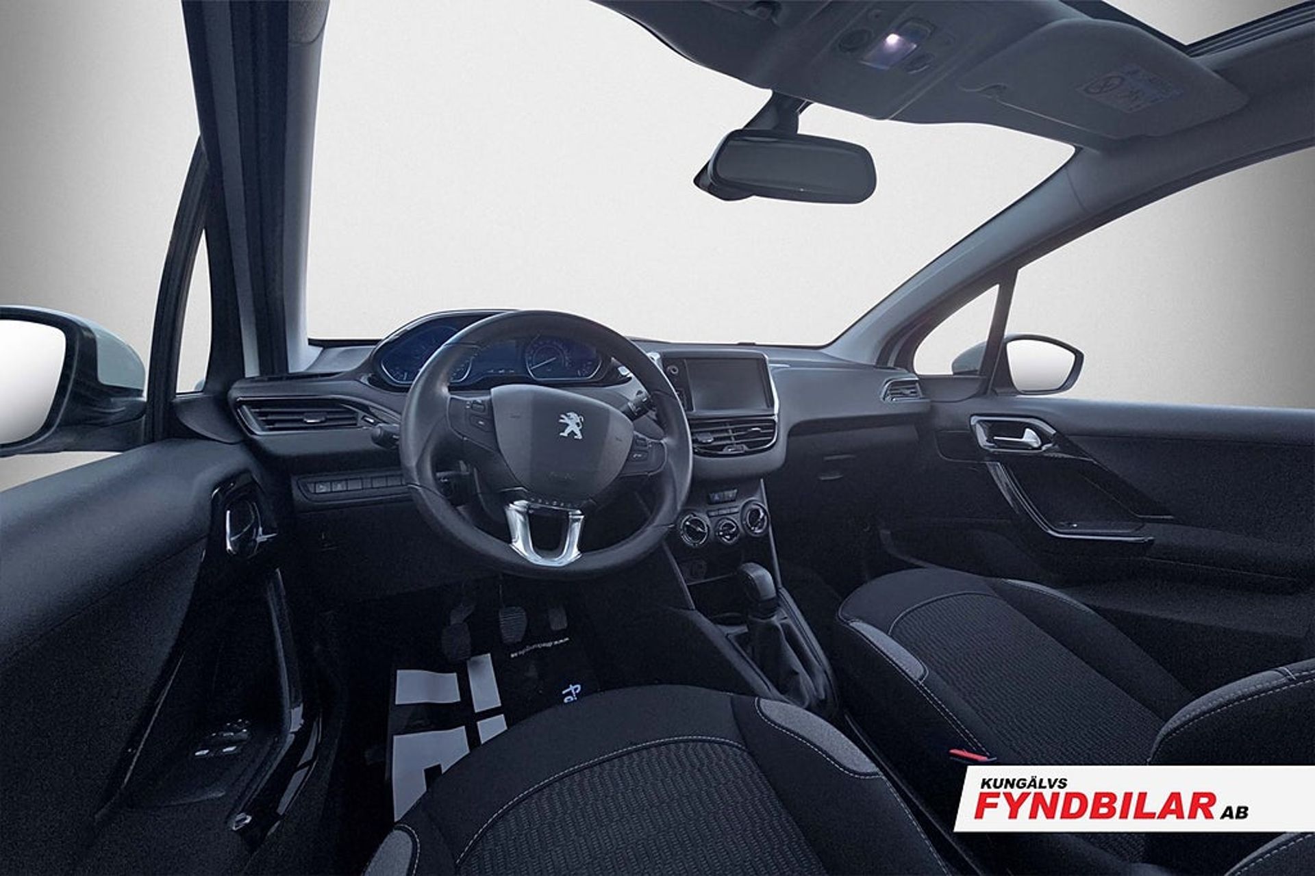 Peugeot 208 2016, bild 6/7