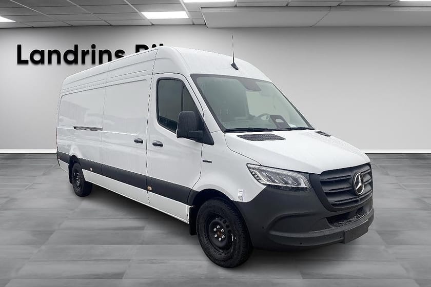 Bild 3 av Mercedes-Benz eSprinter 420 113 kWh