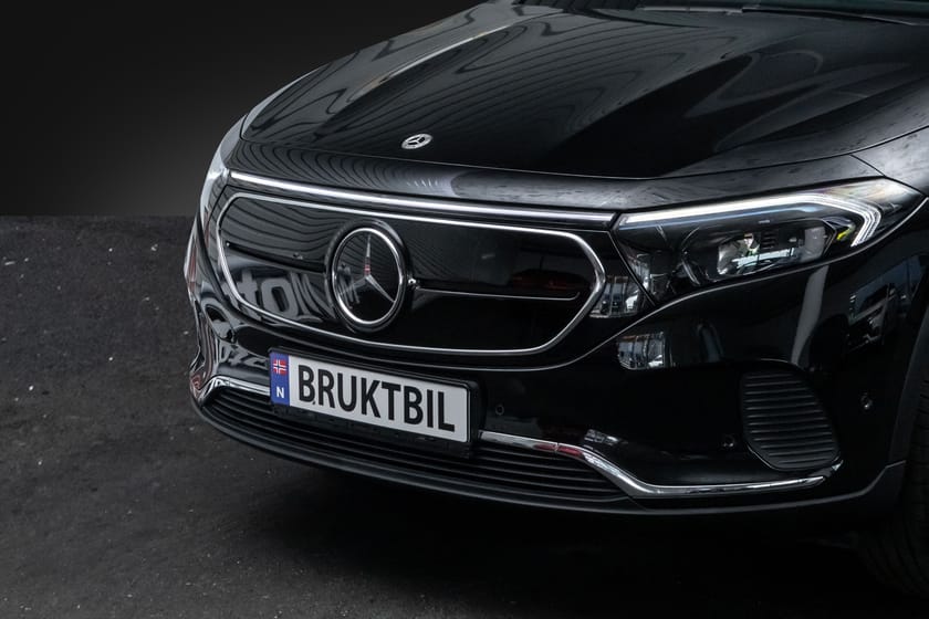 Bilde 2 av Mercedes-Benz EQA 250