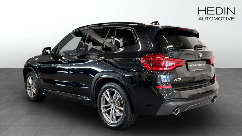 Bild 2 av BMW X3 xDrive30e xDrive 30e M SportDrag H/K HUD