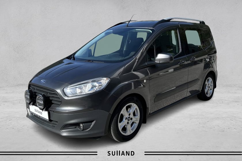 Bilde 1 av Ford Transit Courier 1,5 TDCi 75hk Trend