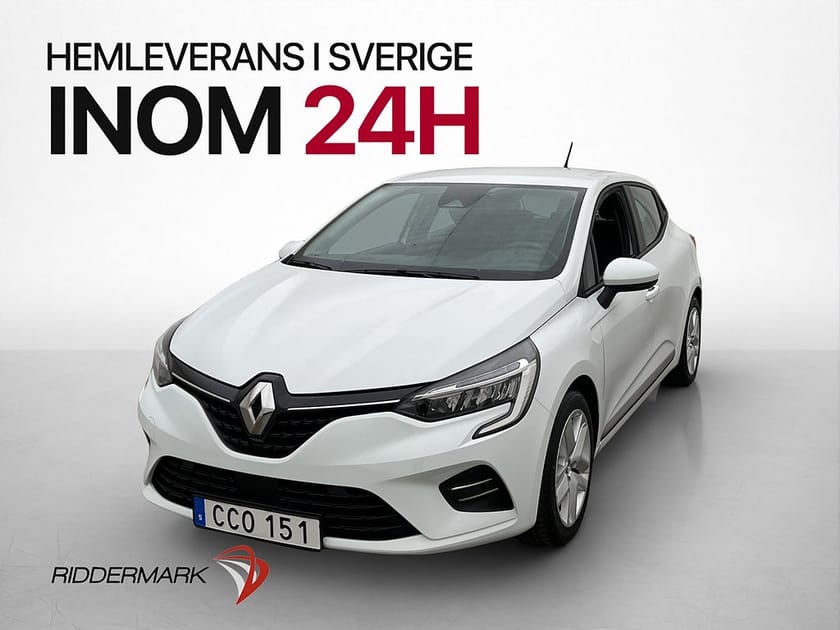 Bild 3 av Renault Clio E-TECH