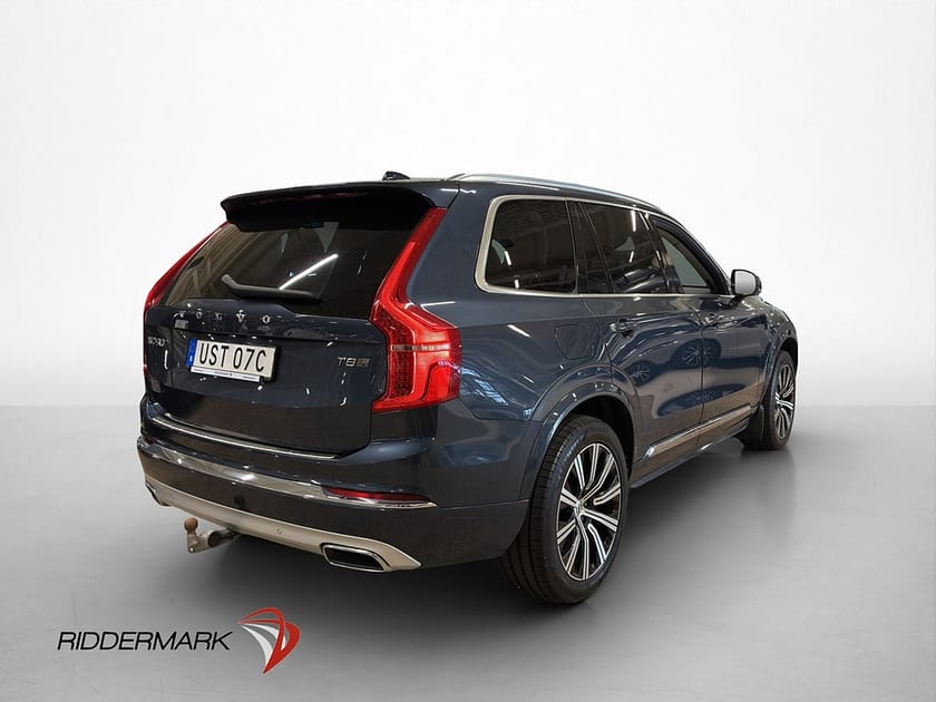 Bild 5 av Volvo XC90 Recharge T8 AWD Inscription 7 Sits Luftfjädring