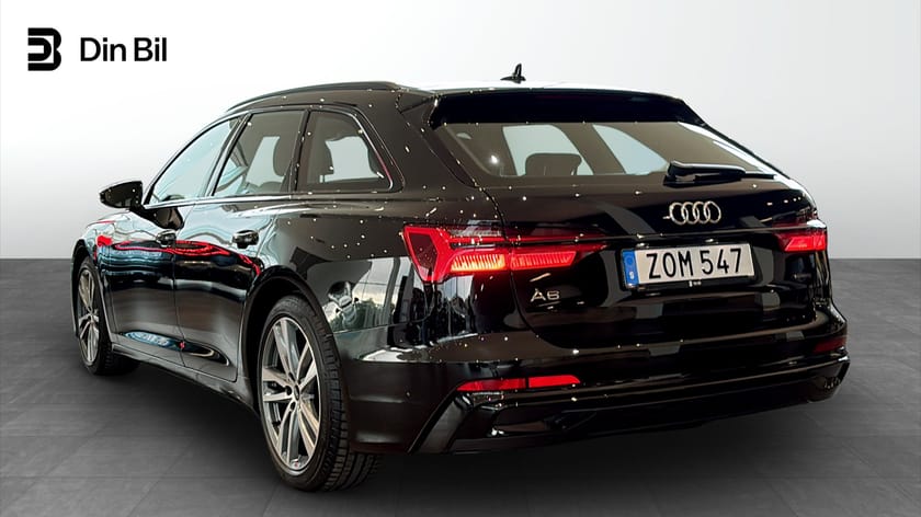 Bild 3 av Audi A6 Avant 40 TDI quattro