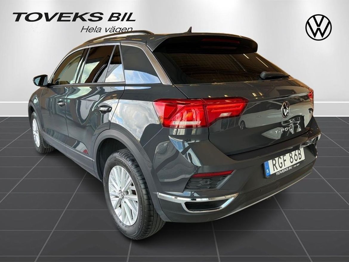 Volkswagen Volkswagen T-Roc — bild 5
