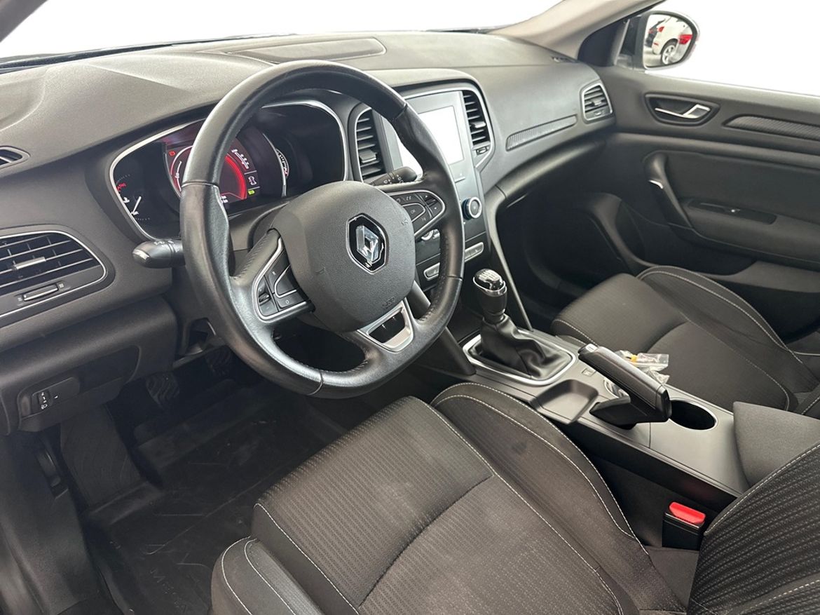 Renault Renault Mégane Sport Tourer — bild 19