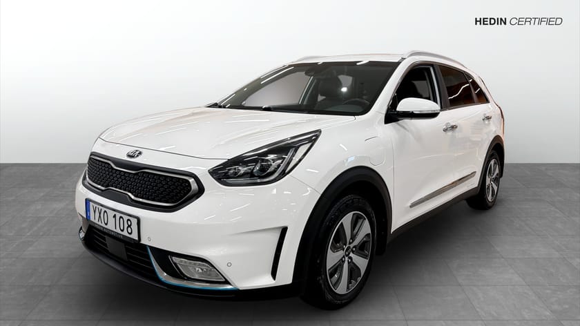 Bild 1 av Kia Niro P-HEV PHEV 141hk | 2018 | Advance Plus