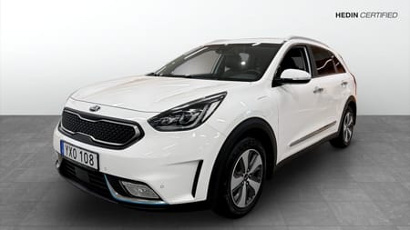 Kia Niro P-HEV