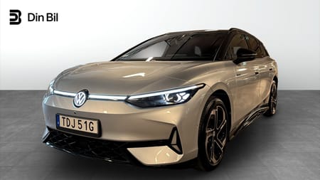 Volkswagen ID.7 GTX Tourer