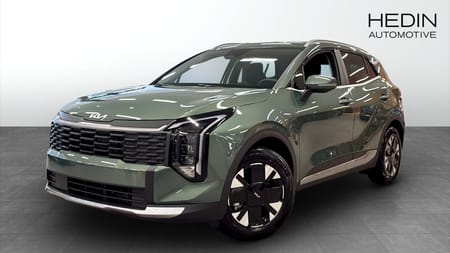 Kia Sportage PHEV ACTION