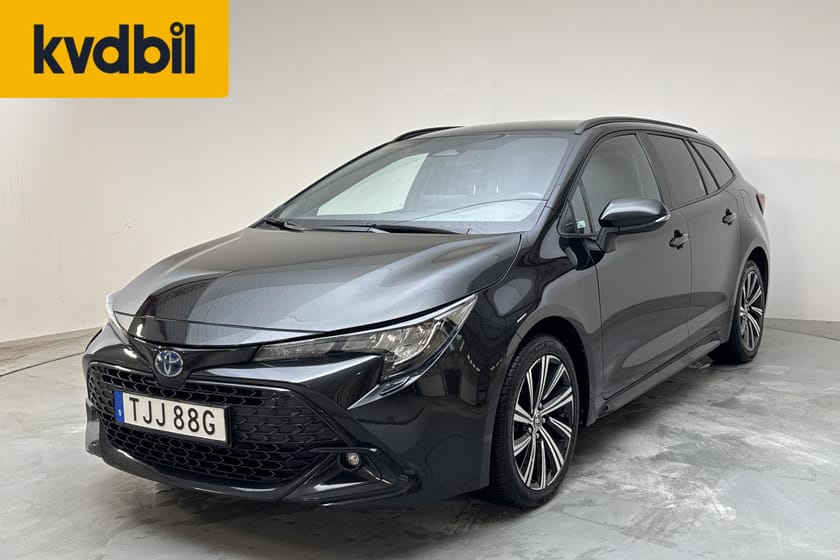 Bild 1 av Toyota Corolla Touring Sports Hybrid 1.8 (140hk) Active