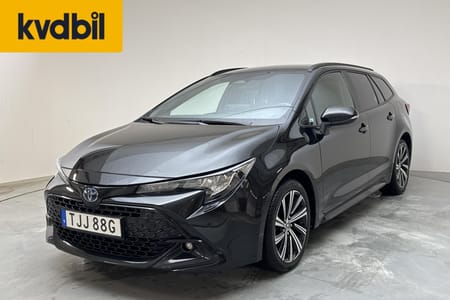 Toyota Corolla Touring Sports Hybrid 1.8 (140hk) Active
