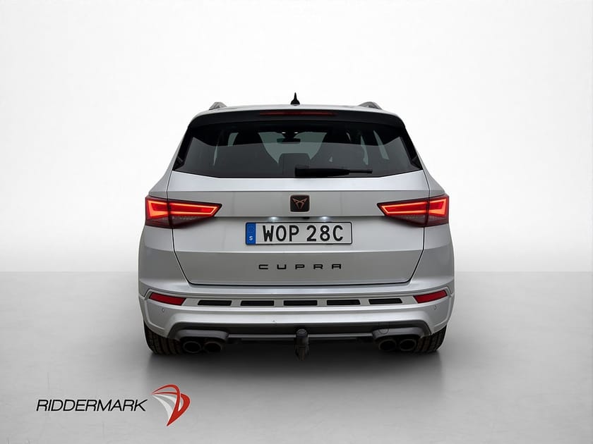 Bild 5 av CUPRA Ateca 2.0 TSI 4D Cockpit 360° M-Värmare Drag Carplay