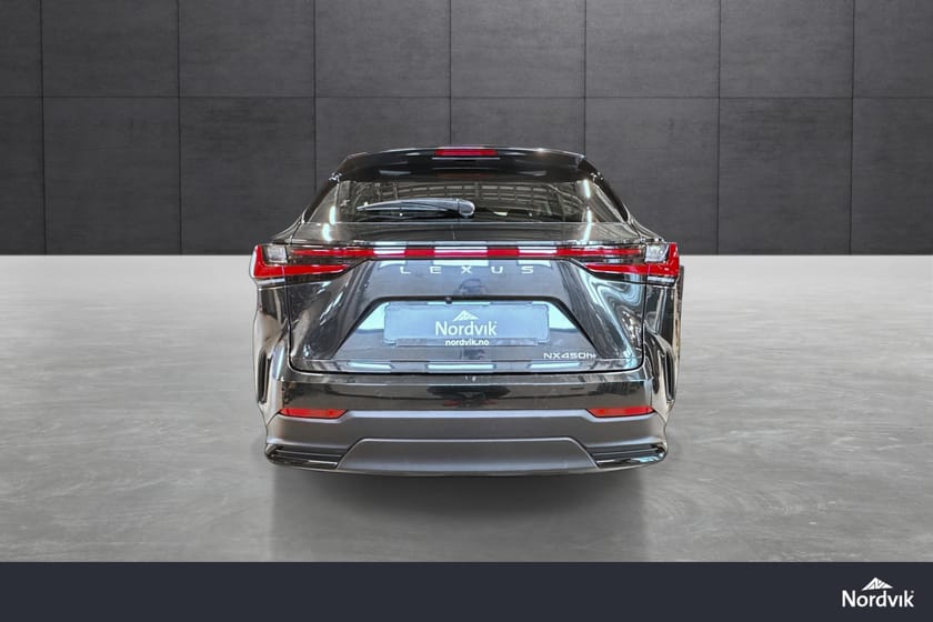Bilde 5 av Lexus NX 450h+ Executive Tech / Firehjulstrekk / Rentekampanje 1,95%