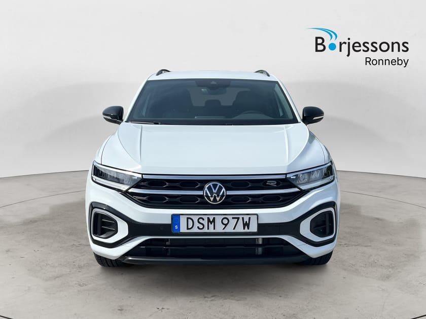 Bild 5 av Volkswagen T-Roc R-LINE 1.5 TSI 150Hk, Drag