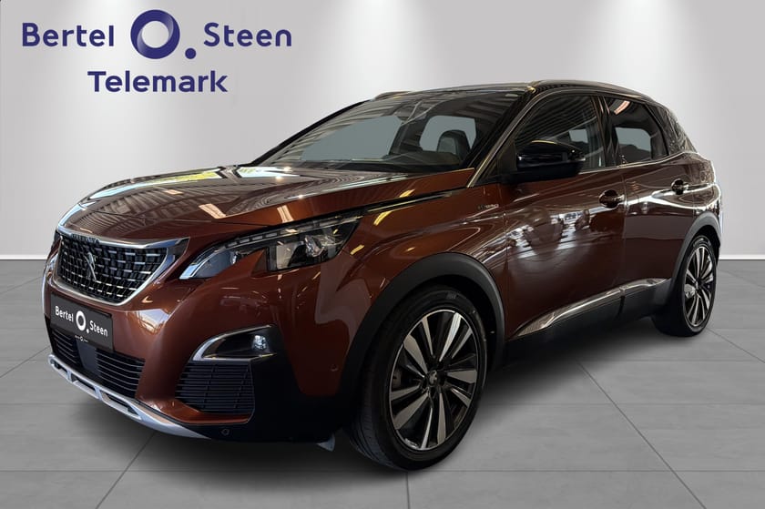 Bilde 1 av Peugeot 3008 GT HYBRID4 GT|FOCAL HiFi|ADAPTIV CRUICE|PANORAMA|EL-BAKLUKE