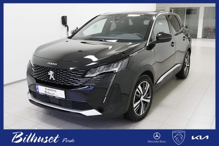 Peugeot 3008 HYBRID 180 PHEV / ALLURE / KROK