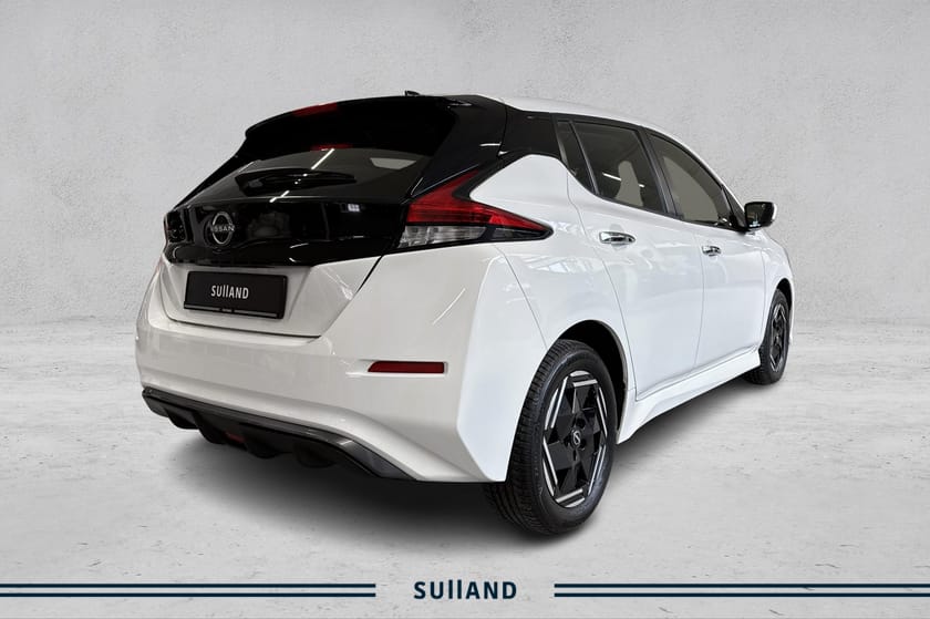 Bilde 5 av Nissan Leaf 39kWh Acenta