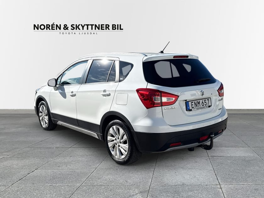 Bild 2 av Suzuki SX4 S-Cross 1.4 AllGrip Manuell /Vhjul