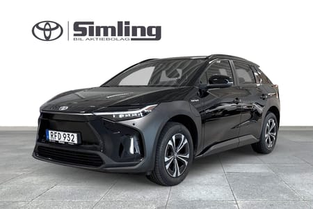 Toyota bZ4X 71.4 kWh AWD Style / Vinterhjul