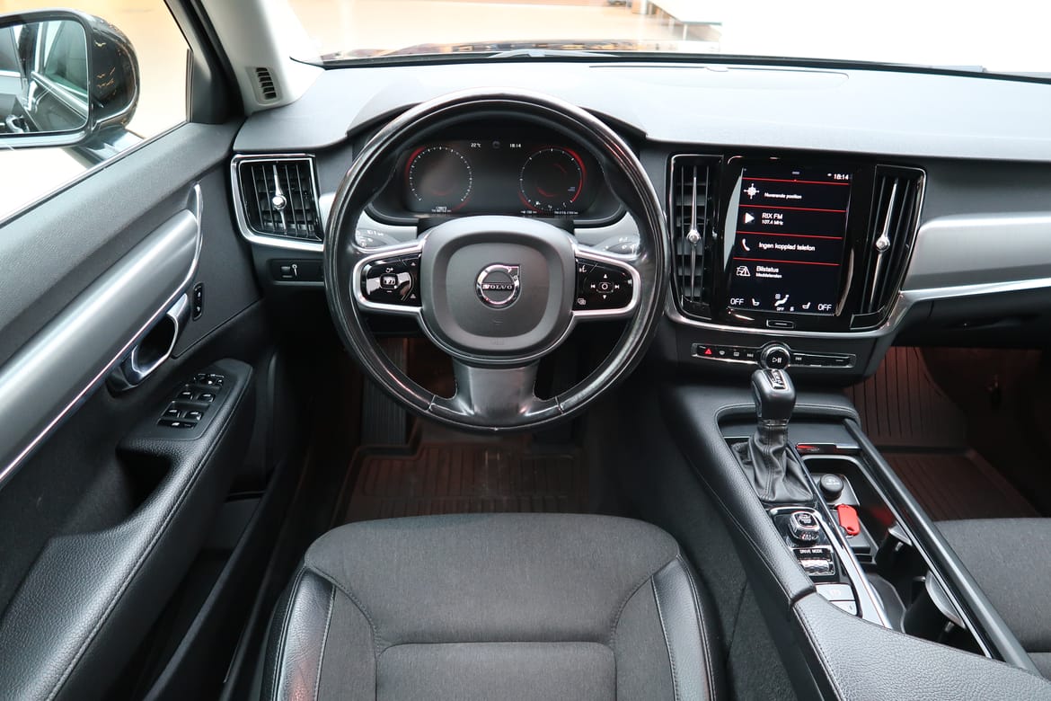 Volvo S90 2018 - miniatyr 6