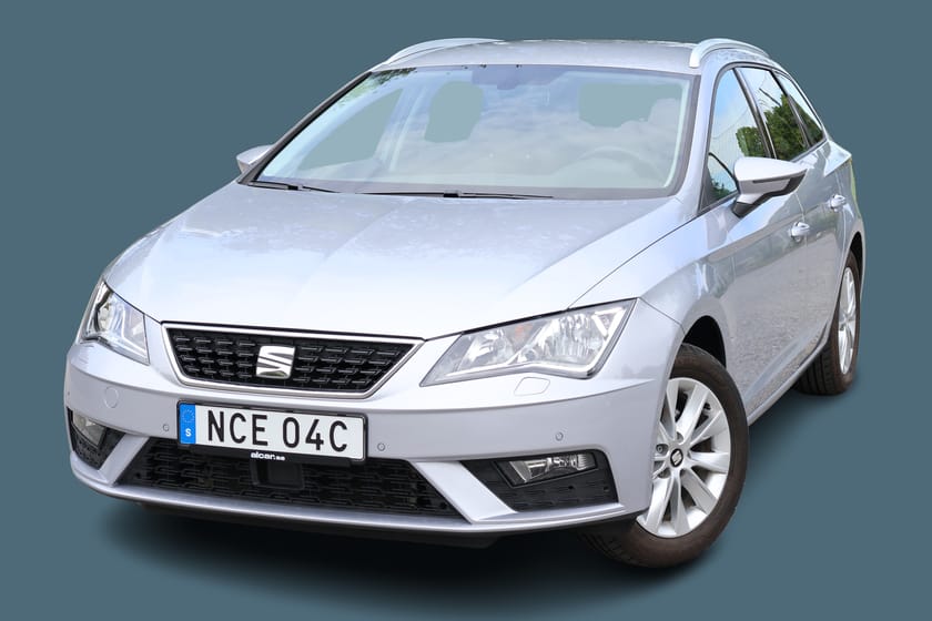 Bild 1 av SEAT Leon ST