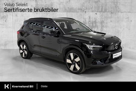 Volvo XC40 Recharge Twin