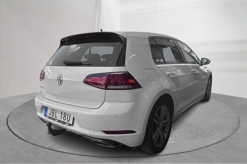 Bild 3 av Volkswagen Golf VII 1.5 TSI 5dr (150hk) Aut. Kamera Drag