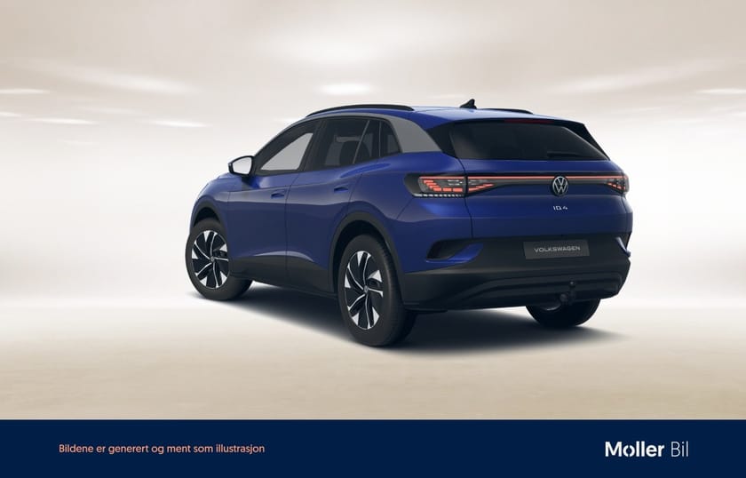 Bilde 3 av Volkswagen ID.4 Pro 4M highl.77kwh 286hk