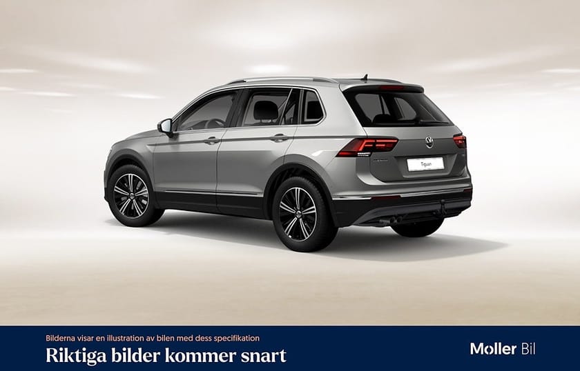 Bild 3 av Volkswagen Tiguan