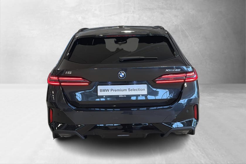 Bilde 4 av BMW i5 xDrive40 Touring