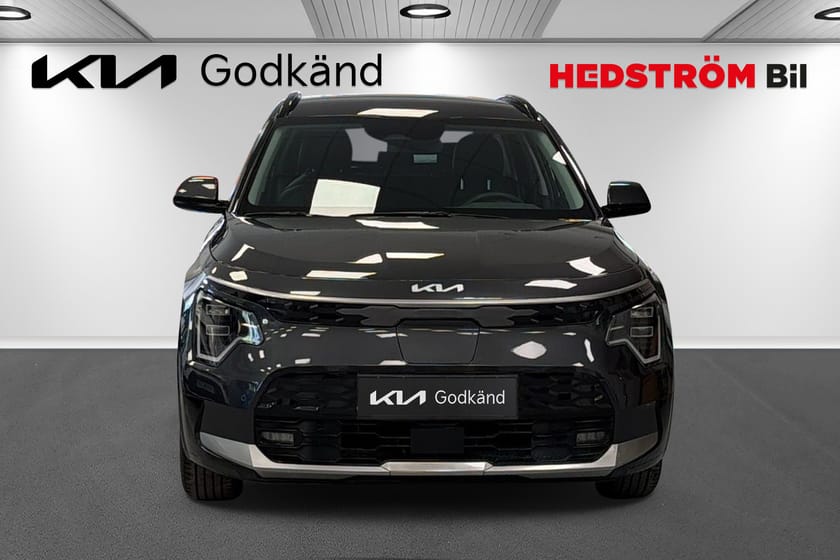 Bild 2 av Kia Niro EV Action
