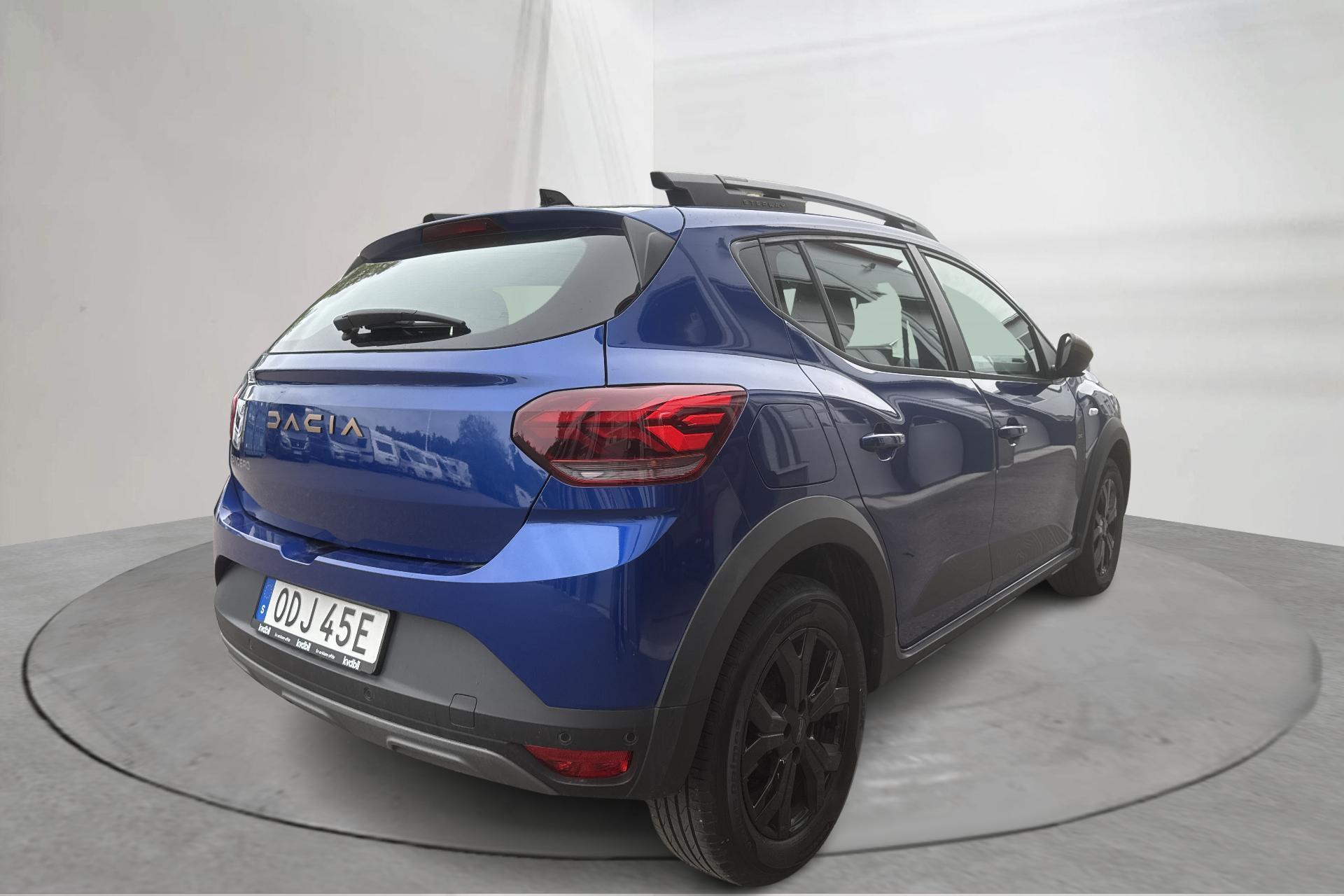 Dacia Sandero Stepway 1.0 TCe 2025, bild 3/10