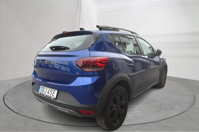Bild 3 av Dacia Sandero Stepway