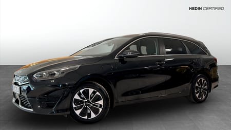 Kia Ceed Sportswagon Plug-in Hybrid