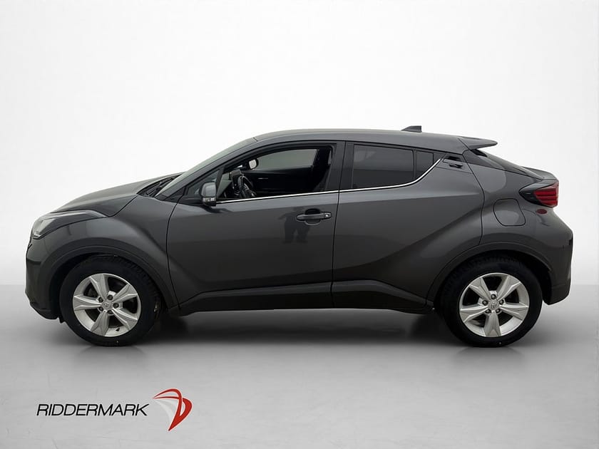 Bild 2 av Toyota C-HR Hybrid 184hk Executive JBL Kamera Rattvärm Skinn