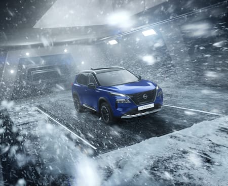 Nissan X-Trail e-4ORCE