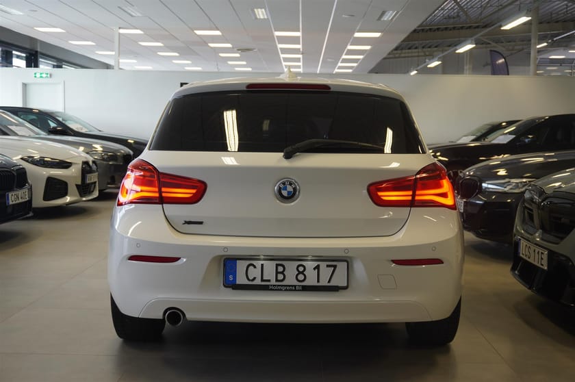 Bild 4 av BMW 118d xDrive 