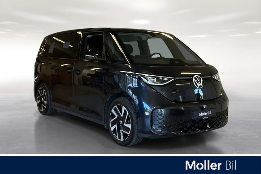 Bilde 3 av Volkswagen ID. Buzz Id.buzz pro 77kwh 204hk